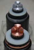 230kv Power Cable with XLPE Insulation with PE Sheath
