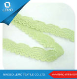 Elastic Flower Ribbon Tricot 100% Cotton Lace
