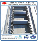 Ep/Nn Sidewall Rubber Conveyor Belt
