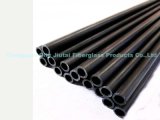 High Quality Pultruded Carbon Fiber Tube/Rods (RoHS approved)