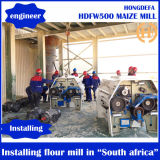 Hammer Mill for Fine Maize Flour
