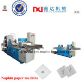 Automatic Embossing Printing Folding Tissue Napkin Paper Machine Plant