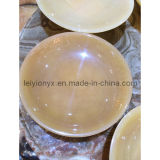 Mexico Agate Onyx/Jade Marble Carving for Bowl