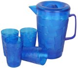 Water Jug & Cup Set