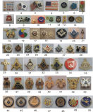 Custom Masonic Products in Stock