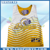 Reversible Customized Lacrosse Apparel for Girls