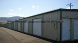 ISO Commercial Light Steel Building for Multi-Purpose (LWY-SS33)