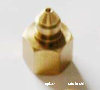 Customized High Precision CNC Turning Brass Parts (KB-127)