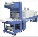 Wd-250A Semi-Auto Shrink Film Wrapping Machinery for Beverage Cans