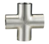 Stainless Steel Cross for Welding Pipes