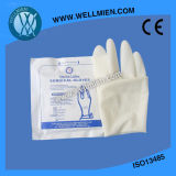 Cheap Sterile Surgical Disposable Latex Gloves