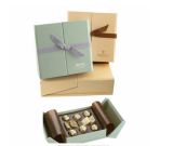 Professional Packaging Box for Chocolates Wedding Gift