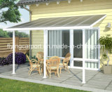 Aluminum Patio Cover, Awning, Patio Roof, Garden Yard House