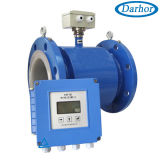 Integrated or Remote Type Electronic Water Flow Meter