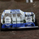 Customize Crystal Car Model Craft for Decoration