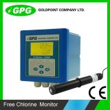 Industrial Online Free Chlorine Sensor, Chlorine Electrode, Chlorine Probe