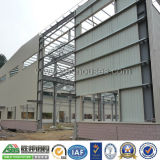 Steel Structure Factory Building with Crane