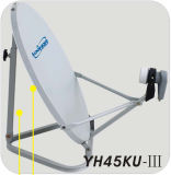 45cm TV Receiver Satellite Dish Antenna