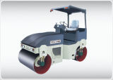 3.5t Yzc3.5h Full Hydraulic Double Drum Vibratory Road Roller-Road Construction Machinery