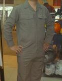 Men's Boiler Suit Coverall Workwear Uniform W-09