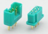 Male and Female Plug 6pins with Housing