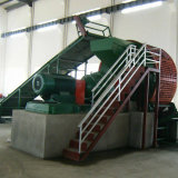 CE Approved Quality Guarantee Automatic Waste Tyre Recycling Machine