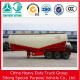 Dry Bulk Cement Tanker Truck Trailer