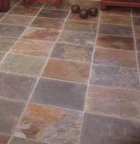 Rusty Natural Slate Floor (T-S)