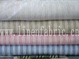 Yarn-Dyed Linen Fabric -4