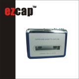 USB Cassette Transfer Tape to MAC MP3 Converter