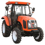 E-MARK Approved 4WD 50HP Farm Tractor--504 Tractor