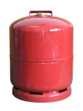 3Kg LPG Cylinder for Home Cooking Heating to Nigeria