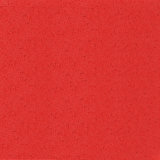 Pure Red Color Quartz Stone/Artificial Quartz Stone for Slab
