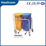 Medical Equipment Sewage Collection Vehicle Sewage Trolley