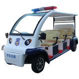 Patrol Safety Electric Prowl Car 8 Seat
