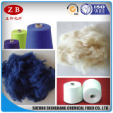 Recycled Polyester Staple Fiber for Yarn Spinning