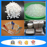 Green Starch Plastic Resin / Recyclable / Eco-Friendly Design PLA