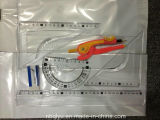 Cheap Plastic Ruler Set in Office Supplies
