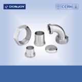 Stainless Steel Union End Elbow in/out Surface Polised