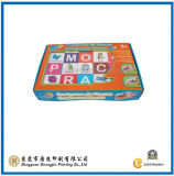 Educational Paper Children Puzzle Toy (GJ-Puzzle010)
