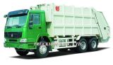 SINOTRUK 6x4 Garbage Truck