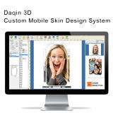 for Any Model Mobile Phone Custom Sticker Design Software