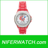 Silicone Rubber Watch (NFSP100)