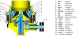 Professional High-Efficient Cone Crusher (PYD900)