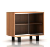 MDF Wooden Office Storage Furniture (AQ-010)