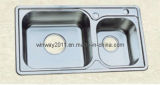 Stainless Steel Sink (WH-87643A)