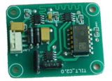 Single Axis Tilt Sensor  (XW QJ01-003A)