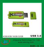 Double Mint USB Flash Disk