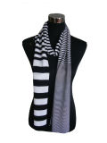 Knitted Scarf (Klf421032-a)