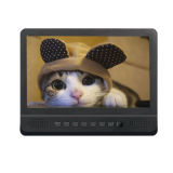 High Resolution Digital 7 Inch Mini TV From China Factory